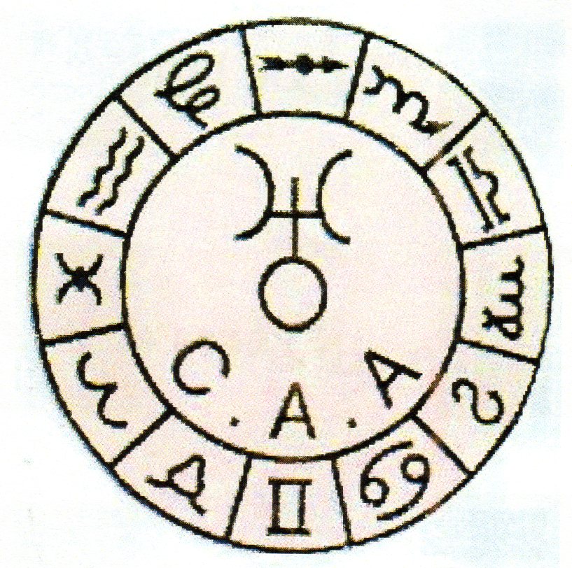 Logo Cercle Astrologique d’Auvergne